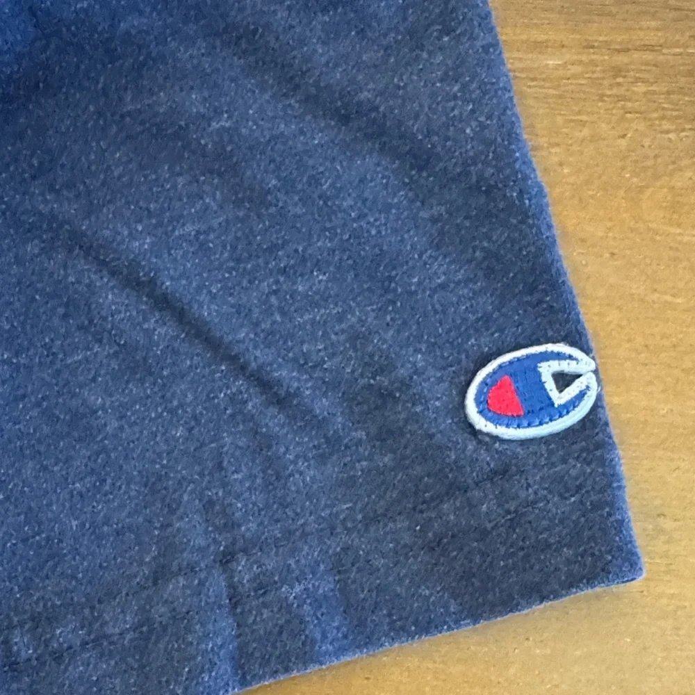 Champion Navy Blue Short Sleeve Tee